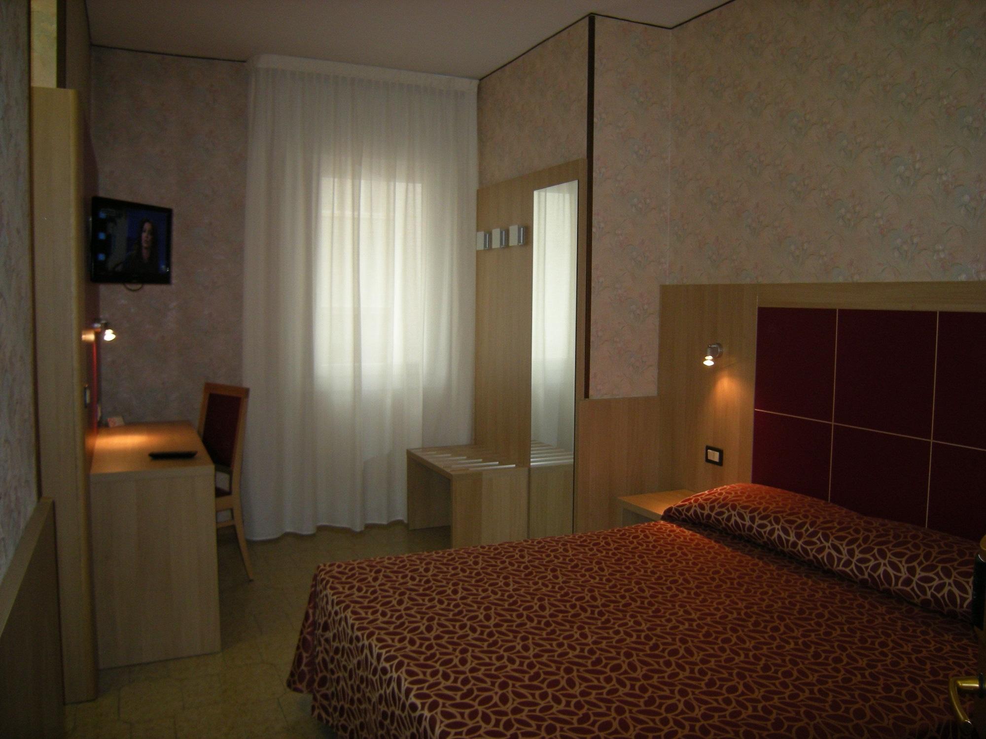 Hotel San Carlo Mestre Extérieur photo